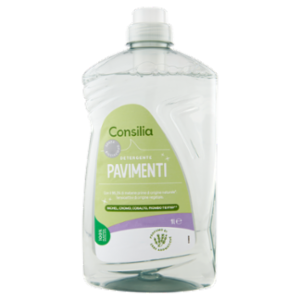 Consilia Detergente Per Pavimenti Ecologico 1 L