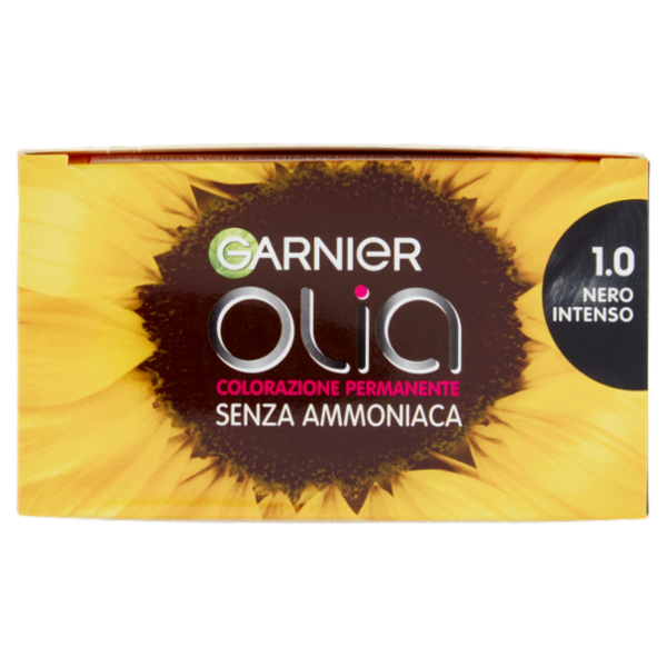 Garnier Olia Tinta Capelli, Senza Ammoniaca, Night black 10