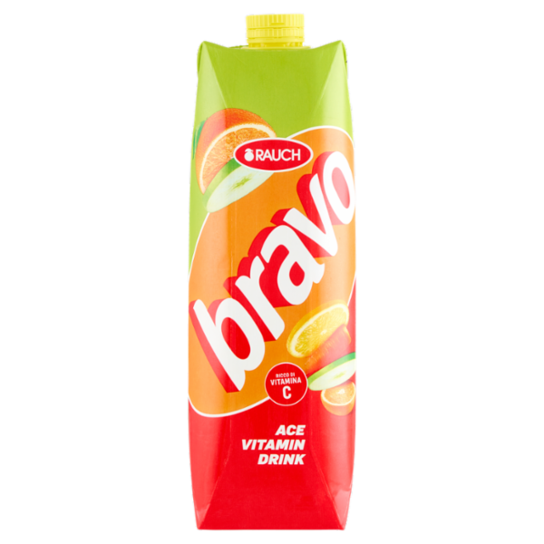 Rauch bravo Ace Vitamin Drink 1 L