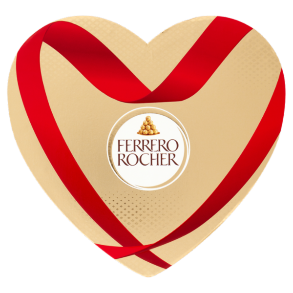 Ferrero Rocher 10 pezzi 125 g