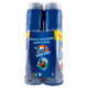 Dash Power Detersivo Liquido Lavatrice, Azione Extra-Igienizzante, 2x18 Lavaggi = 36 Lavaggi 2x900ml