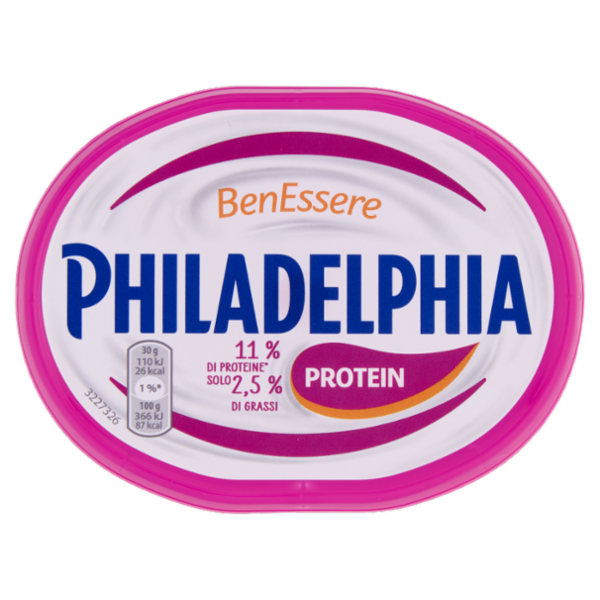 Philadelphia Formaggio Fresco Spalmabile Protein - 175 g