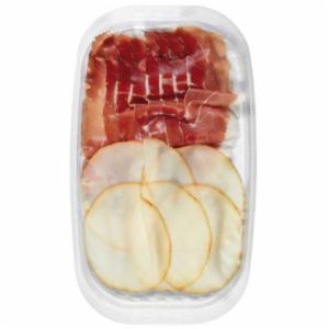 Speck e Scamorza Affettati Etichetta Oro 120g