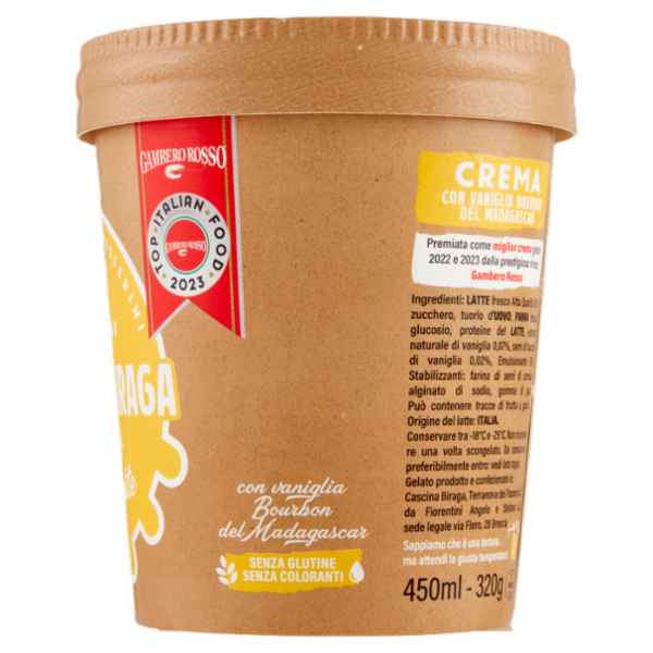 Cascina Biraga Crema 320 g