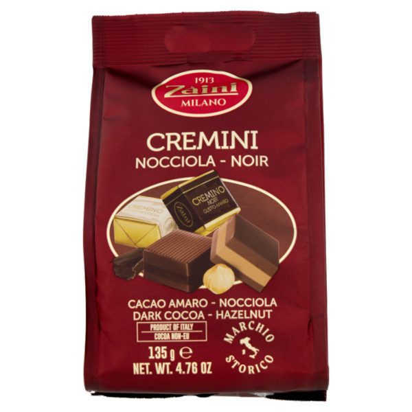 Zàini Cremini Nocciola 135 g