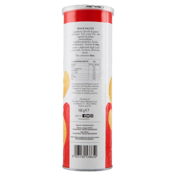 San Carlo Chips Doré Classica 100 g