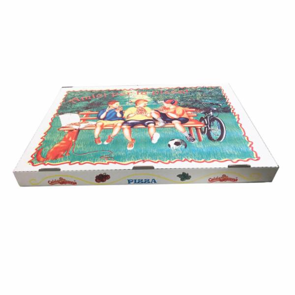 Cartone Pizza 40x60x5 50pz