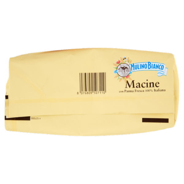 Mulino Bianco Macine Biscotti con Panna Fresca 800g