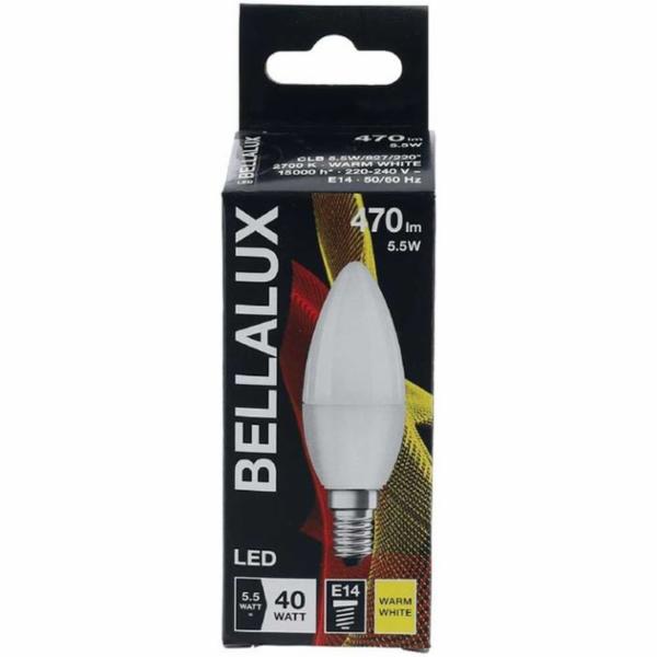 Bellalux Led Classic 40W E14