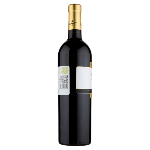 Cavit i Mastri Vernacoli Lagrein Trentino DOC 75 cl