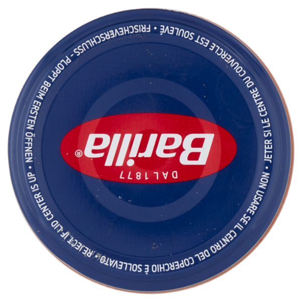 Barilla Sugo Ragù Contadino con Vino Rosso Condimento per Pasta 300g