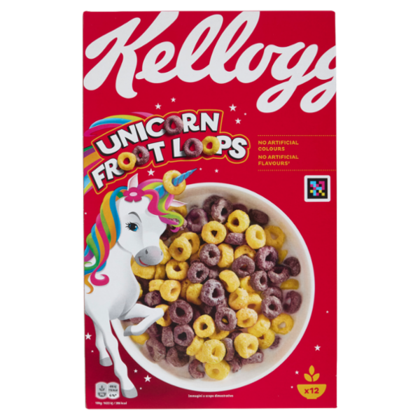 Kellogg's Froot Loops 375 g