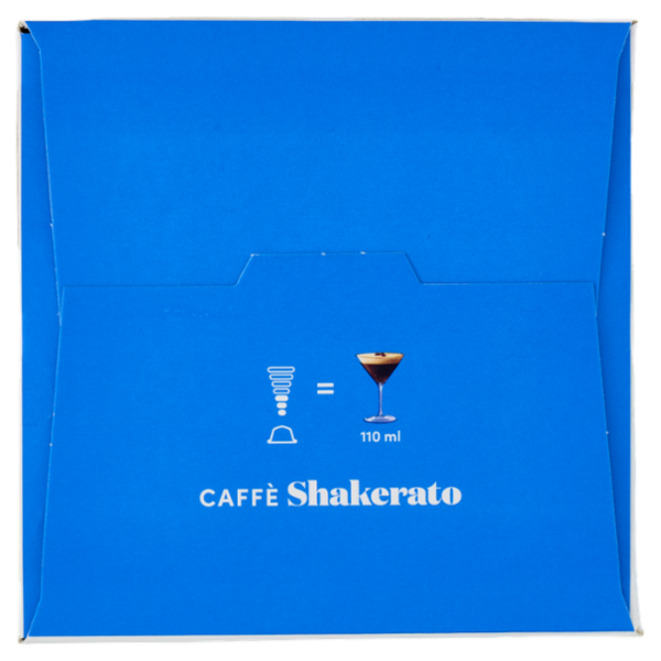 NESCAFÉ DOLCE GUSTO Caffè Shakerato 16 Capsule 152g