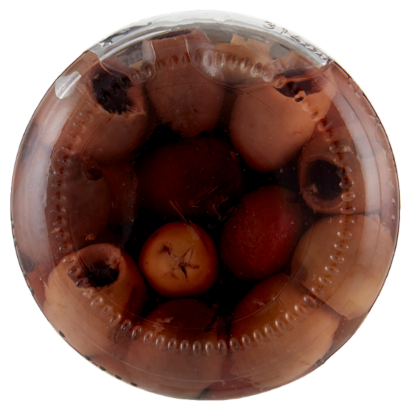 Bio Gustiamo Olive Peranzana Denocciolate 280 g