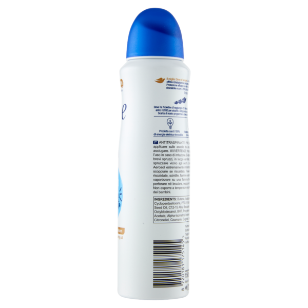 Dove original anti-perspirant 150 ml