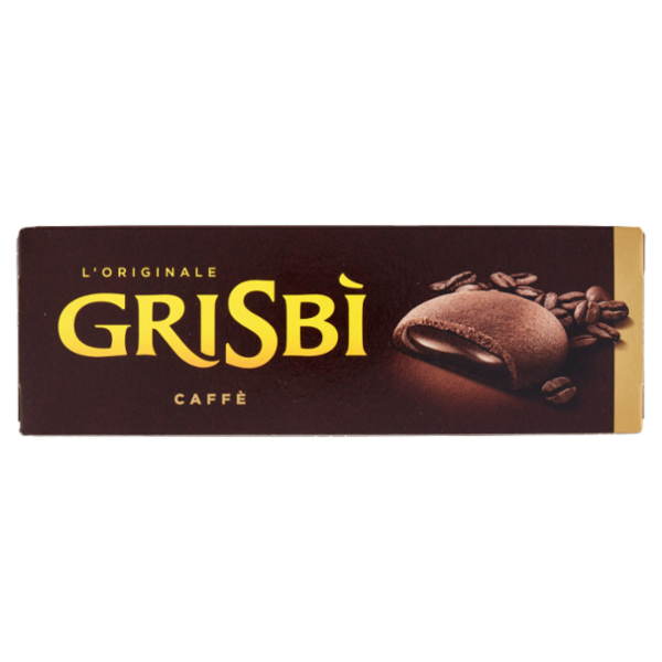 Grisbì Caffè 9 x 15 g