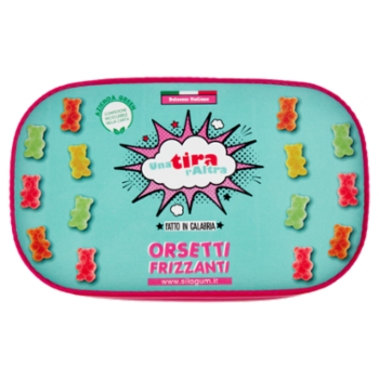 Una Tira L'Altra Orsetti Frizzanti 450 g