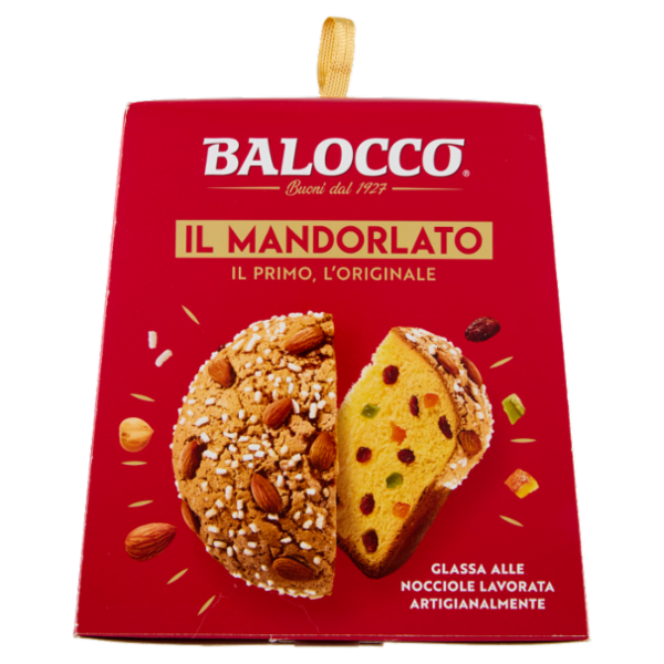 Balocco il Mandorlato 1000 g