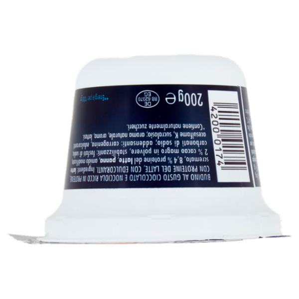 müller Dessert Proteico Gusto Cioccolato e Nocciola 200 g