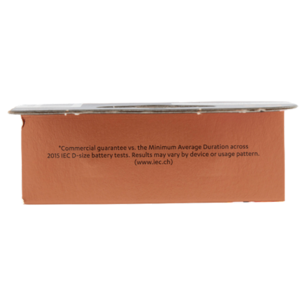 Duracell Plus D Batterie Torcia Alcaline 1.5V LR20 MN1300 confezione da 2 Pile Duracell