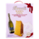 Bauli Magica Festa Pandoro Bauli 700 g + Spumante Cuvée dolce Sant'Orsola 75 cl