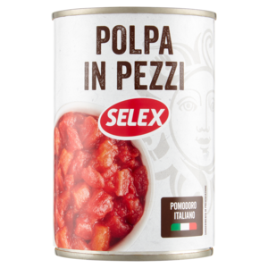 Selex Polpa Di Pomodoro 400 g