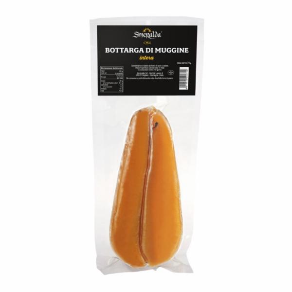 Smeralda Bottarga Di Muggine Intera 75 G