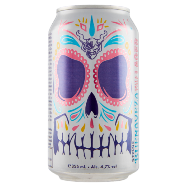 Stone Buenaveza Salt & Lime Lager 355 mL