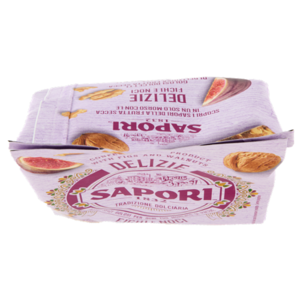 Sapori Delizie Fichi e Noci 126 g