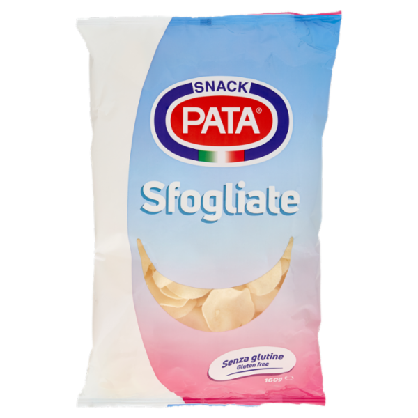 Pata Sfogliate 160 g