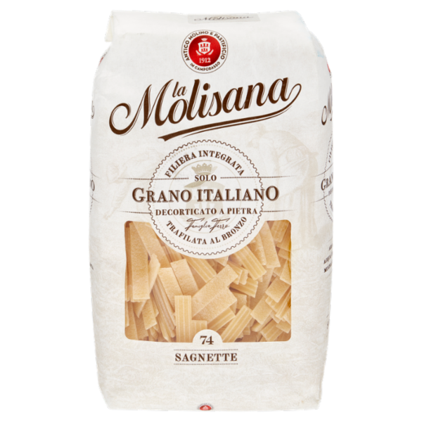 La Molisana 74 Sagnette 500 g