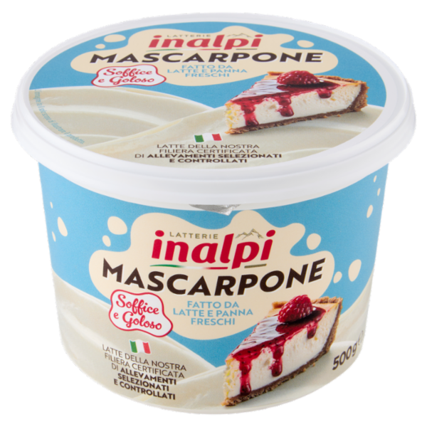 Latterie inalpi Mascarpone 500 g