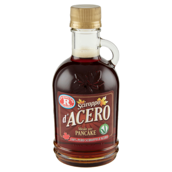 F.lli Rebecchi Valtrebbia Sciroppo d'Acero 250 ml