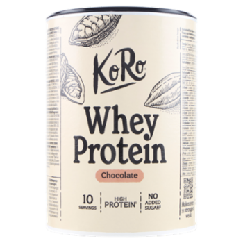KoRo Whey Protein Chocolate 300 g