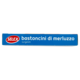 Selex Bastoncini di Merluzzo in Croccante Panatura Surgelati 12x25 g