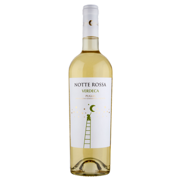 Notte Rossa Verdeca Puglia IGP 750 ml