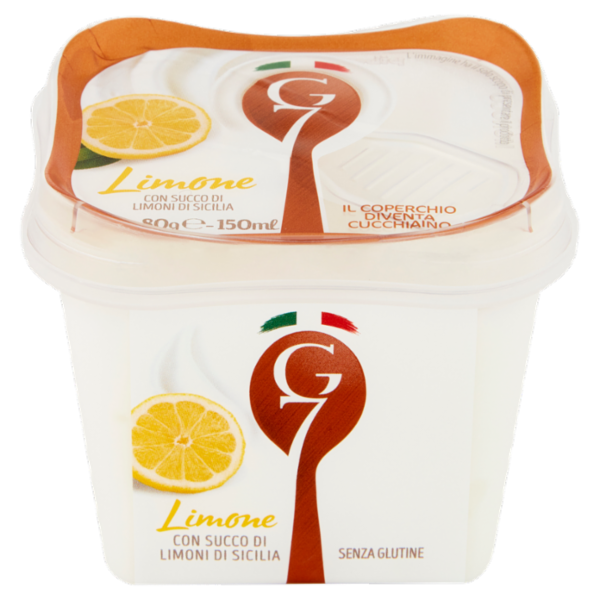 G7 Limone 80 g