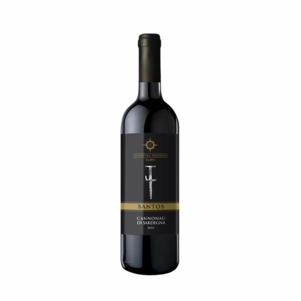 Pedres Vino Cannonau Sardegna DOC 75 cl