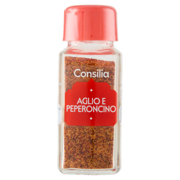 Consilia Aglio e Peperoncino 60 g
