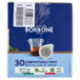 Caffè Borbone Miscela Nobile Cialde Compostabili* 30 x 7,2 g