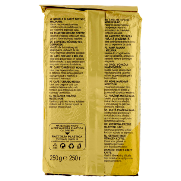 Gimoka Gran Festa Caffè Macinato 250 g