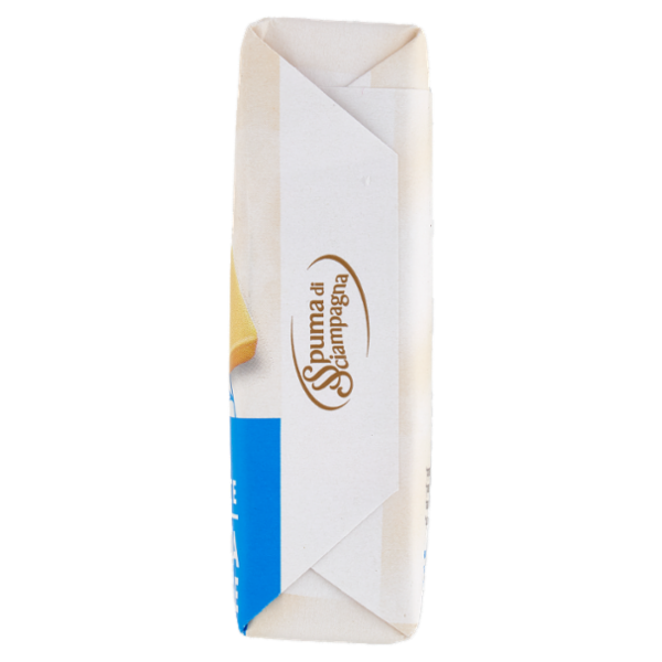 Spuma di Sciampagna Benessere Sapone solido Marsiglia 2 x 125 g