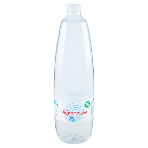 Fonte essenziale Acqua Minerale Naturale 1 L