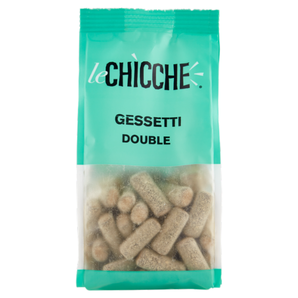 SilaGum le Chicche Gessetti Double 200 g
