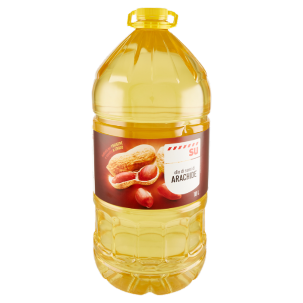 Sù Olio di Semi di Arachide 10 L