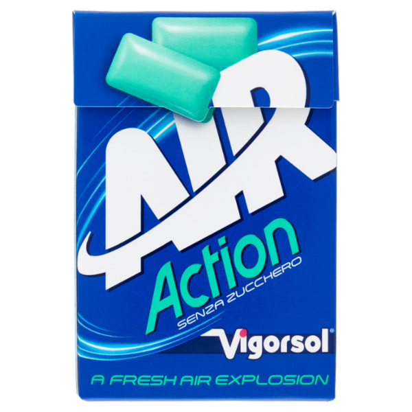 Vigorsol Air Action 29,7 g
