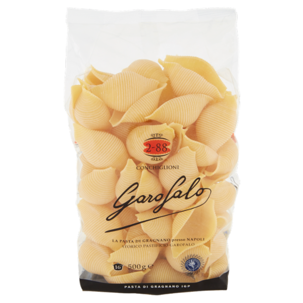 Garofalo Conchiglioni No. 2-88 Pasta di Gragnano IGP 500 g