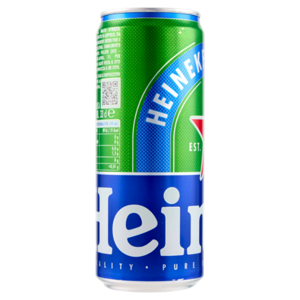 Heineken 0.0 Beer 33 cl
