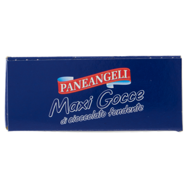 PANEANGELI decora con Maxi Gocce di cioccolato fondente 100 g