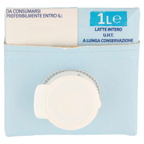 Latte Maremma UHT a lunga conservazione intero 1 L
